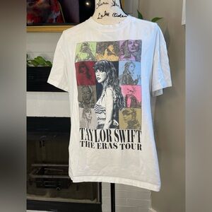 Eras tour shirt